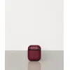 葆蝶家/Bottega Veneta 波尔多红 AIRPOD耳机盒 610263-VCPQ0-6267