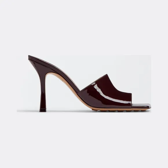 葆蝶家/Bottega Veneta 女士-鞋履系列-凉鞋-STRETCH穆勒鞋 610538V1AP06088