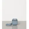 葆蝶家/Bottega Veneta 冰蓝色 Airpods耳机盒 612042-VCPP0-1723