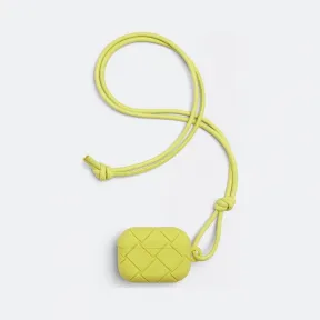 葆蝶家/Bottega Veneta 女士-小皮具-技术配件-耳机盒 670190V0EY13441