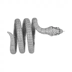 宝诗龙/Boucheron Python手镯 JBT00411M