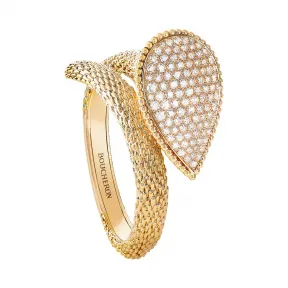 宝诗龙/Boucheron Serpent Bohème手环 JBT00502M