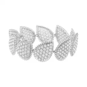 宝诗龙/Boucheron Serpent Bohème手镯 JBT00720