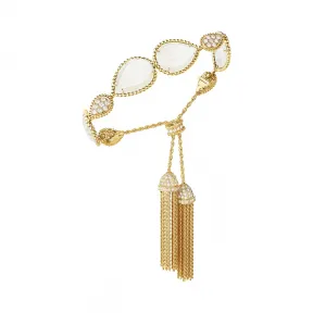 宝诗龙/Boucheron Serpent Bohème Pompon手镯 JBT00780