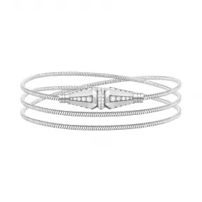 宝诗龙/Boucheron Jack de Boucheron  三圈链环 JBT00792