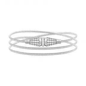 宝诗龙/Boucheron Jack de Boucheron 三环手链 JBT00793