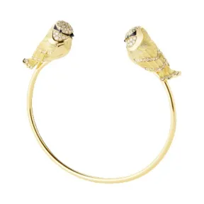 宝诗龙/Boucheron Meisa 山雀手镯 JBT00842