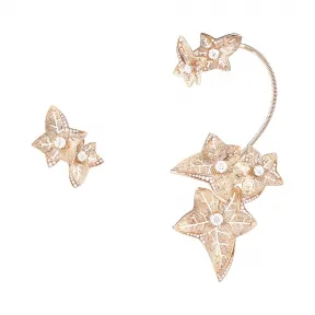 宝诗龙/Boucheron Lierre de Paris耳坠 JCO01327