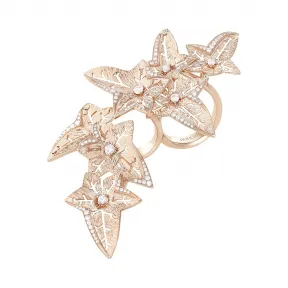 宝诗龙/Boucheron Lierre de Paris戒指 JRG02850