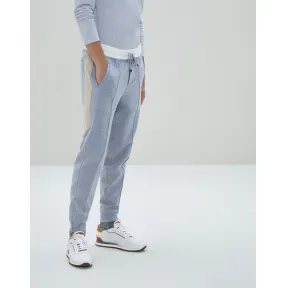 布内罗·古奇拉利/Brunello Cucinelli 运动裤 (192M0T157812G) - 男款 旅行物品