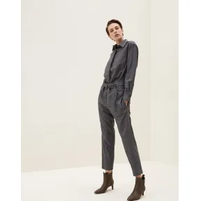 布内罗·古奇拉利/Brunello Cucinelli 连身衣 (192MA125P7111) - 女款 连衣裙