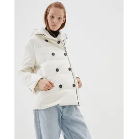 布内罗·古奇拉利/Brunello Cucinelli 羽绒服 (192MB5398440) - 女款 外套和夹克