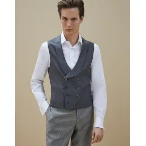 布内罗·古奇拉利/Brunello Cucinelli 马甲 (192MF460S1994) - 男款 外套和夹克