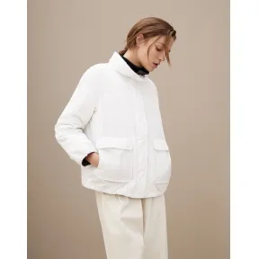 布内罗·古奇拉利/Brunello Cucinelli 羽绒服 (192MF5278858) - 女款 外套和夹克