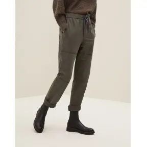 布内罗·古奇拉利/Brunello Cucinelli 运动裤 (192MH827P7046) - 女款 旅行物品