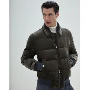 布内罗·古奇拉利/Brunello Cucinelli 羽绒服 (192ML4631681) - 男款 外套和夹克