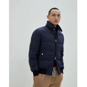 布内罗·古奇拉利/Brunello Cucinelli 羽绒服 (192MM4591681) - 男款 外套和夹克