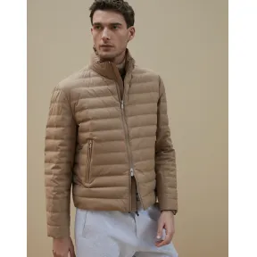 布内罗·古奇拉利/Brunello Cucinelli 羽绒服 (192MM4591687) - 男款 外套和夹克