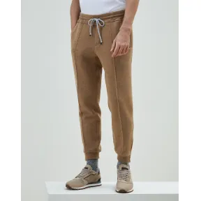 布内罗·古奇拉利/Brunello Cucinelli 运动裤 (192MTU063263G) - 男款 旅行物品