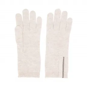 布内罗·古奇拉利/Brunello Cucinelli 密织手套 M12147189CB135