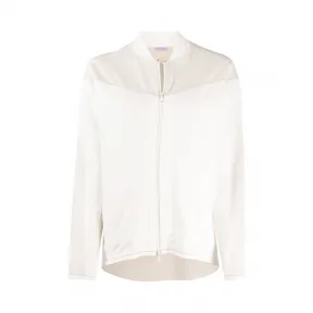 布内罗·古奇拉利/Brunello Cucinelli 拼接拉链套头衫 MH827SC226CJ810