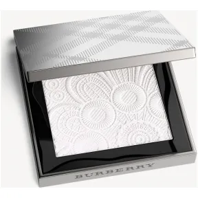 博百利/Burberry 女士 丝柔珠光亮彩蜜粉饼 - 白色 01 号 40384011