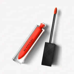 博百利/Burberry 博柏利之吻漆光唇釉 – 橘红色 35 号 - 女士  40807291