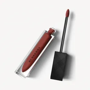 博百利/Burberry 博柏利之吻漆光唇釉 – 黑樱桃色 57 号 - 女士  40807341