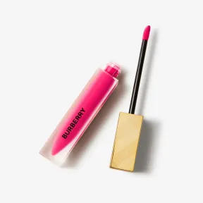 博百利/Burberry 博柏利之吻伦敦臻雾哑光唇釉 – 亮兰花色 48 号 - 女士 40836081