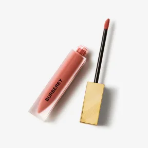 博百利/Burberry 博柏利之吻伦敦臻雾哑光唇釉 – 深焦糖色 81 号 - 女士 40836101