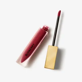 博百利/Burberry 博柏利之吻伦敦臻雾哑光唇釉 – 大不列颠红 97 号 - 女士 40836121