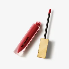 博百利/Burberry 博柏利之吻伦敦臻雾哑光唇釉 – 勃艮第酒红色 102 号 - 女士 40836131