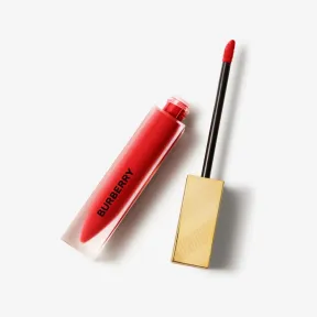 博百利/Burberry 博柏利之吻伦敦臻雾哑光唇釉 – 红色 106 号 - 女士 40836141