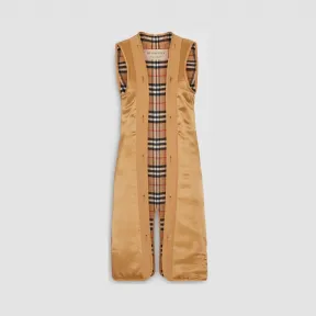 博百利/Burberry 切尔西与肯辛顿版型长款保暖内层  P80043311