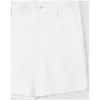 博百利/Burberry 儿童用品 棉质卡其短裤 (光白色)  80115441