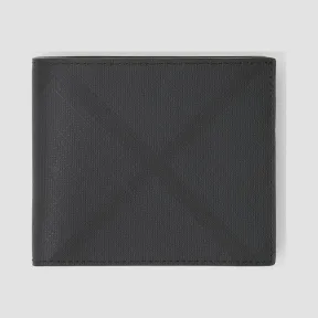 博百利/Burberry London 格纹双折零钱夹 P80144841