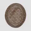 博百利/Burberry 专属标识印花渔夫帽 (马勒棕)  80238081