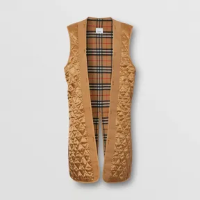 博百利/Burberry 卡姆登版型保暖内层 (古典黄色) - 男士 80251721