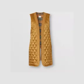 博百利/Burberry 皮姆利科版型保暖内层 (古典黄色) - 女士 80252151