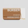 博百利/Burberry 女士 Horseferry 印花卡片夹 80318791