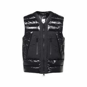 博百利/Burberry 8060189 FLINTSHAM 黑色马甲