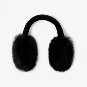 博百利/Burberry 毛羊皮耳罩 80795081