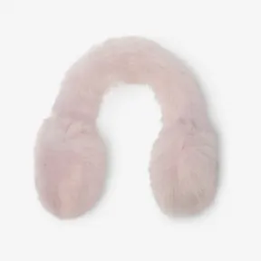 博百利/Burberry 毛羊皮耳罩 80795091