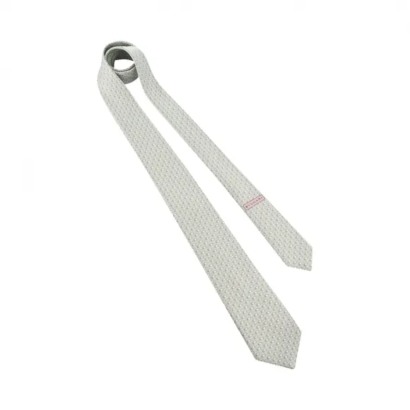 宝格丽/Bvlgari Pictorial 领带-242130