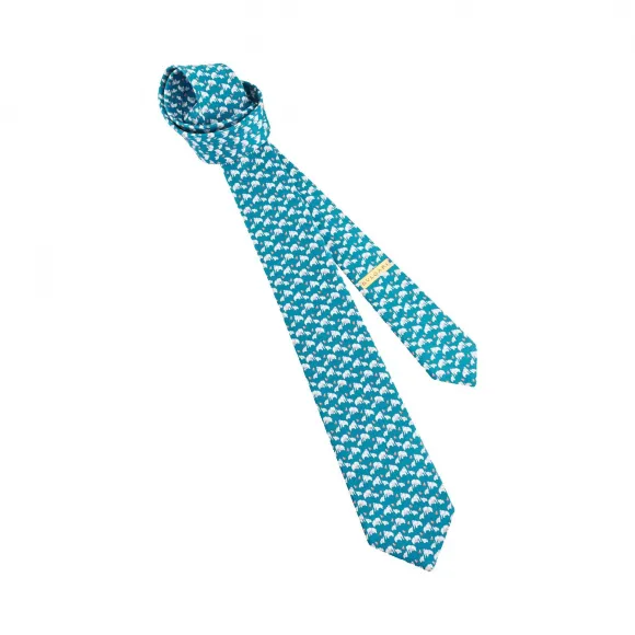 宝格丽/Bvlgari 领带 - Pictorial系列 242801