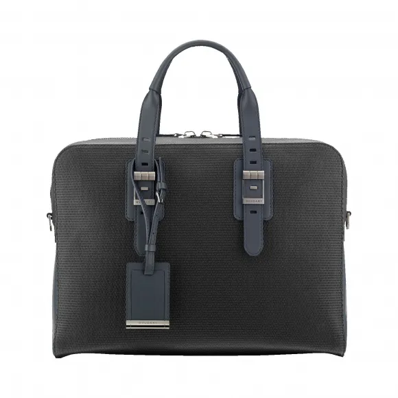 宝格丽/Bvlgari BVCKLE系列公文包-282005