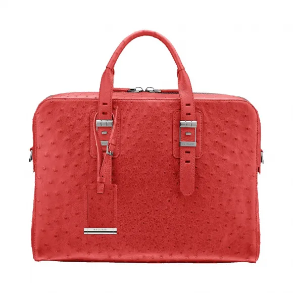 宝格丽/Bvlgari BVCKLE系列公文包-282009