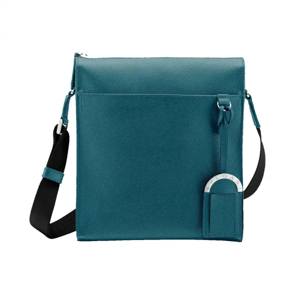 宝格丽/Bvlgari 男士系列邮差包-282105