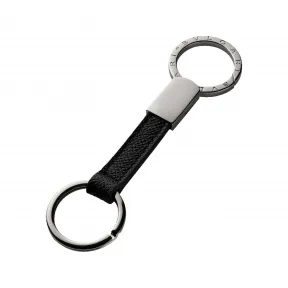 宝格丽/Bvlgari BVLGARI BVLGARI男士系列  钥匙扣 282704 BBM-KEYHOLD-STRAP