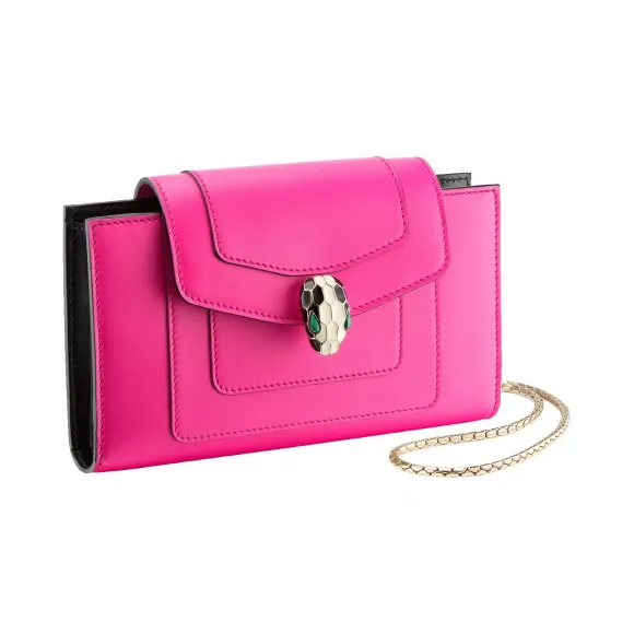 宝格丽/Bvlgari 手机包 - Serpenti Forever系列 288852-E